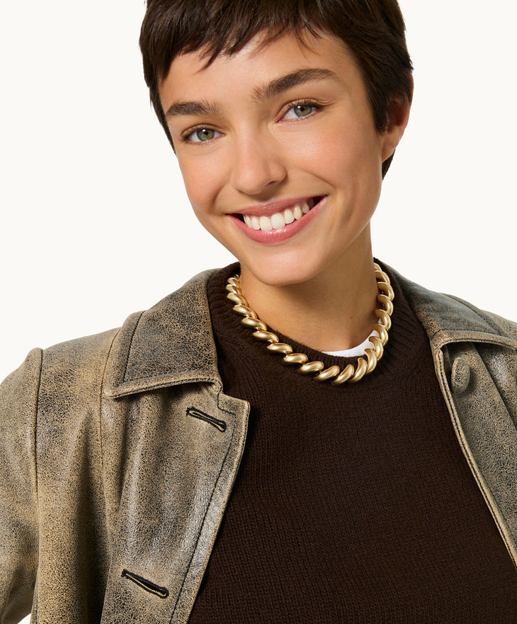 The Comma Necklace