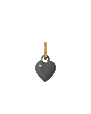 The Itsy Bitsy Puffy Heart Charms