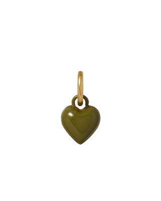The Itsy Bitsy Puffy Heart Charms
