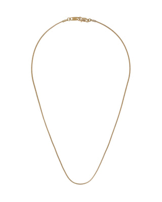 Itsy Bitsy Snake Chain