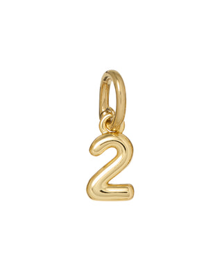 Lucky Number Charms