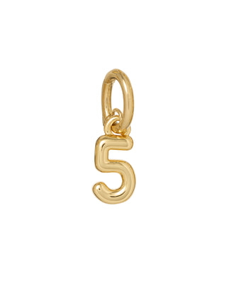 Lucky Number Charms