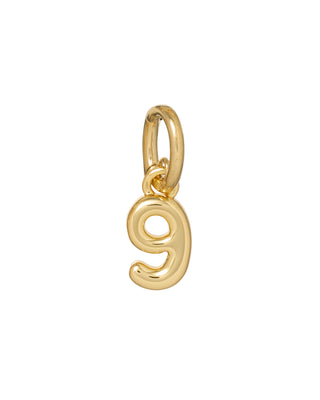 Lucky Number Charms
