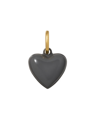 The Mini Puffy Heart Charms