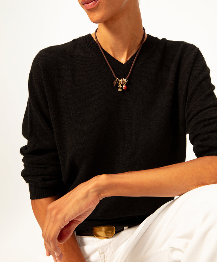 The Lucky Number Pendant
