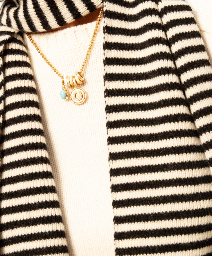 The Slip N Slide Chain Necklace