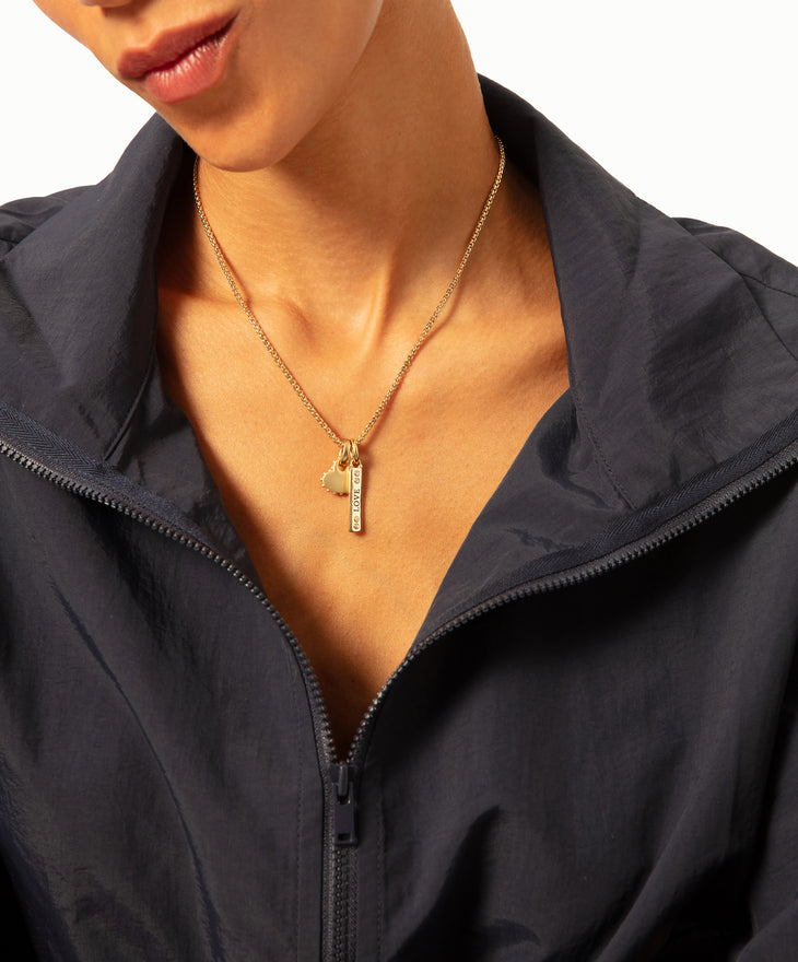 The Little Words Charm Pendant