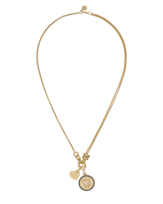 The Big Love Pendant