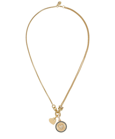 The Big Love Pendant