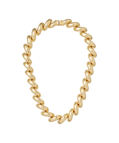 The Comma Necklace