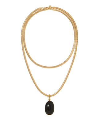 The Simple Pendant Necklace