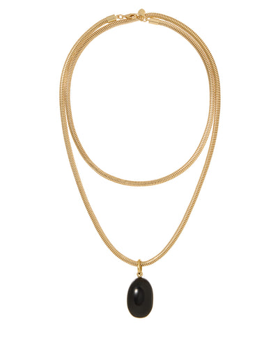 The Simple Pendant Necklace
