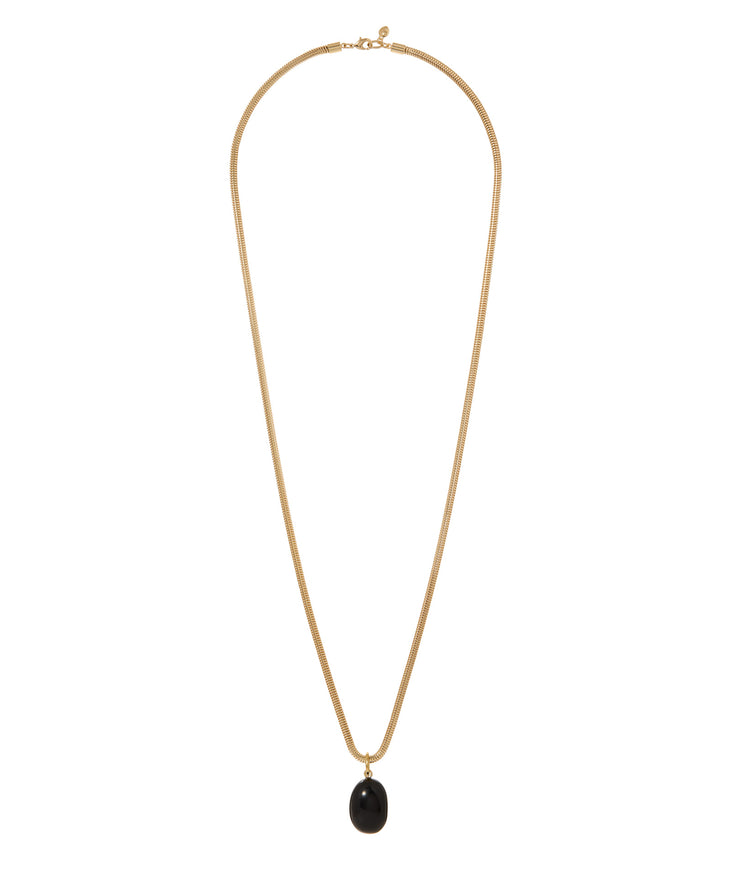 The Simple Pendant Necklace