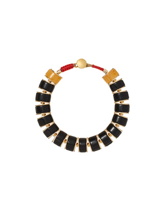 The Stone Slice Bracelet