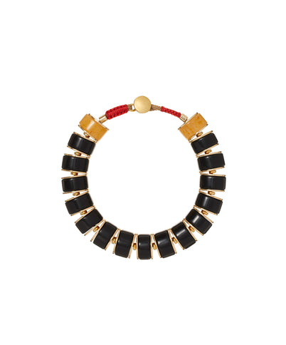 The Stone Slice Bracelet