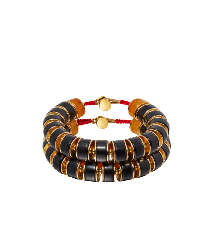 The Stone Slice Bracelet