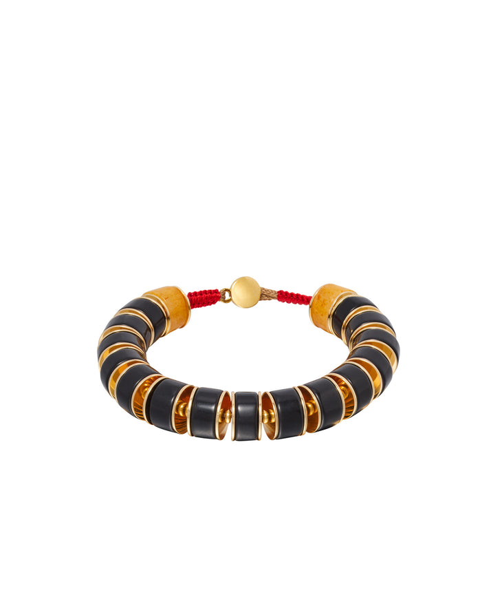 The Stone Slice Bracelet