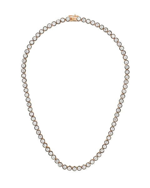 ロクサンヌ・アズリン　ROXANNE ASSOULIN ロングネックレス The Long Snake Chain Necklace – Roxanne Assoulin