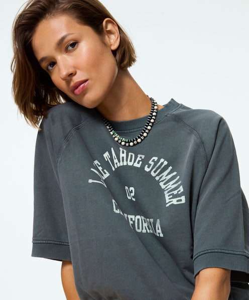 The Salt & Pepper Necklace Duo