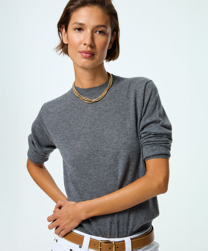 The Short Snake Chain Necklace