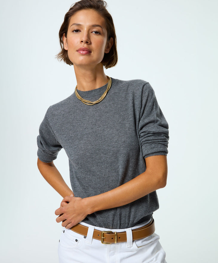 The Short Snake Chain Necklace