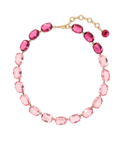 Roxanne Assoulin Simply Rose Necklace Single Product Image