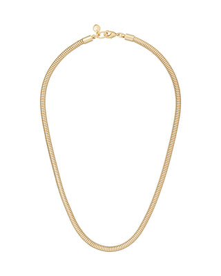 The Short Snake Chain Necklace