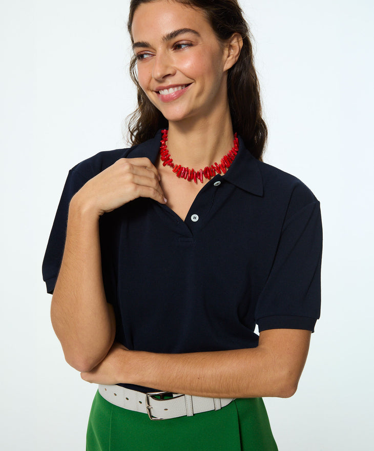 The Coral Branch Necklace