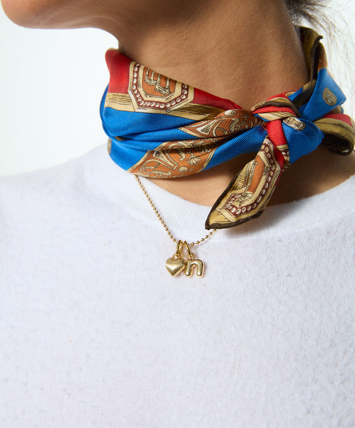 The Itsy Bitsy Baby Bead Charm Necklace