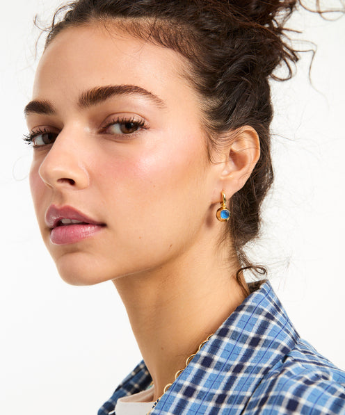 The Marino Drop Earrings