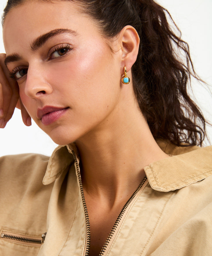 The Marino Drop Earrings