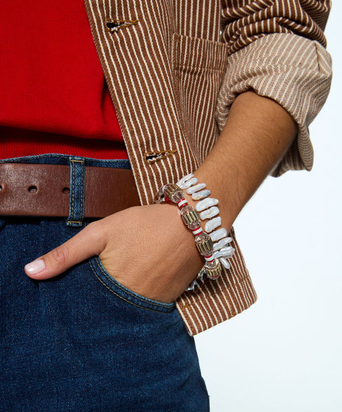 The Pearl Branch Bracelet