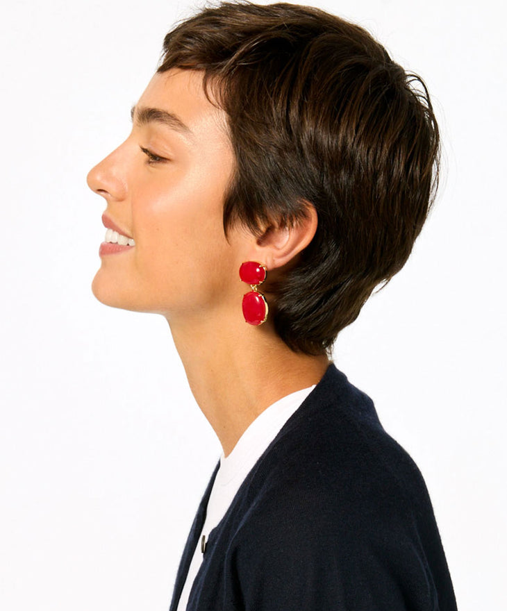 The Pebble Earring