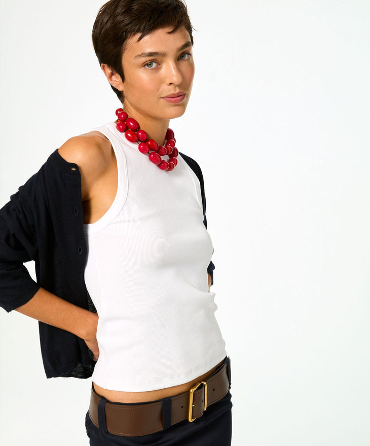 The Pebble Stone Necklace
