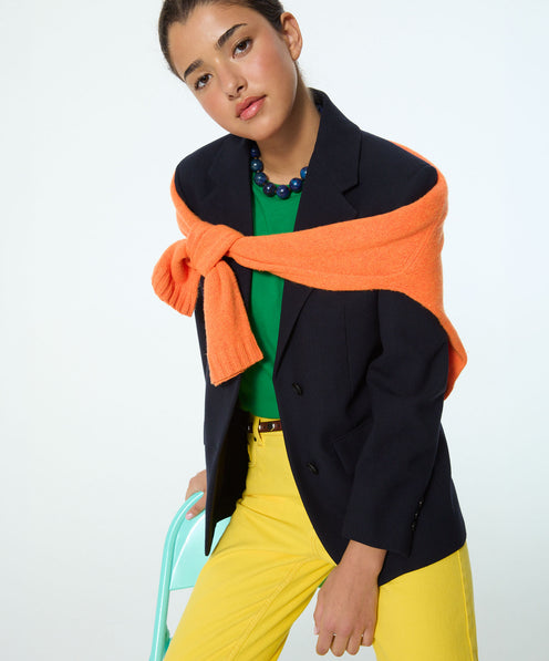 The Very Big Bead Stone Necklace