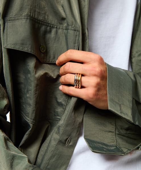 The Tubular Ring Set