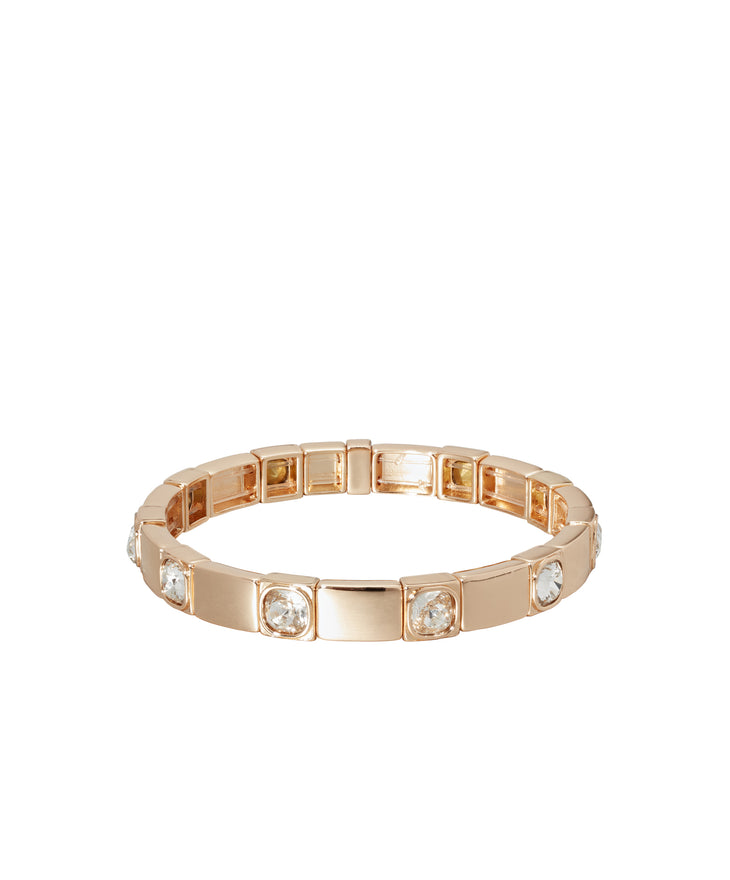 Roxanne Assoulin maxi diamond stone bracelet