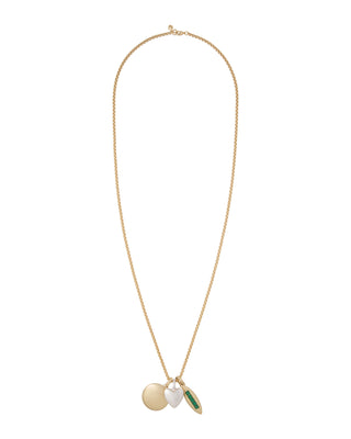 The Long Token Pendant