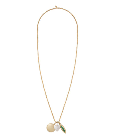 The Long Token Pendant