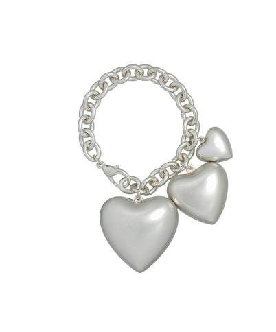 The Puffy Heart Bracelet