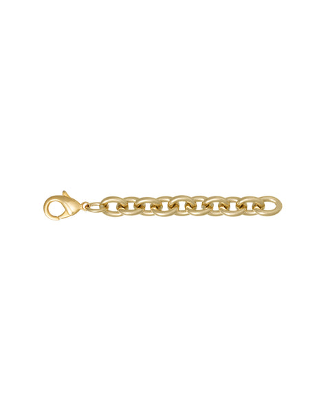 Roxanne Assoulin The Cable Chain Belt Extender /Bag Holder/Key Chain the extenders – Roxanne Assoulin main image 2