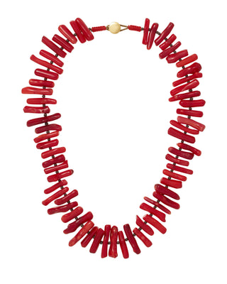 The Coral Branch Necklace