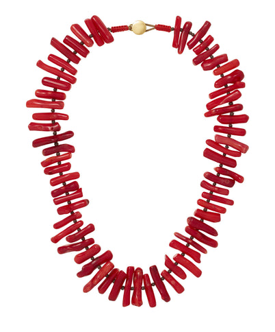 The Coral Branch Necklace