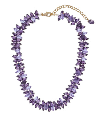 The Cubic Cluster Necklace