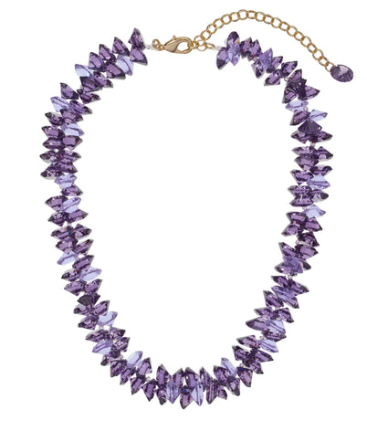 The Cubic Cluster Necklace