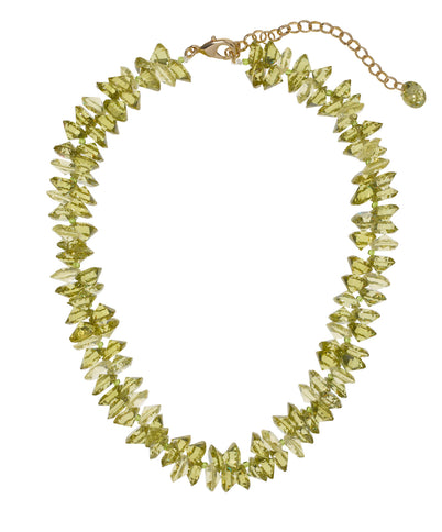 The Cubic Cluster Necklace