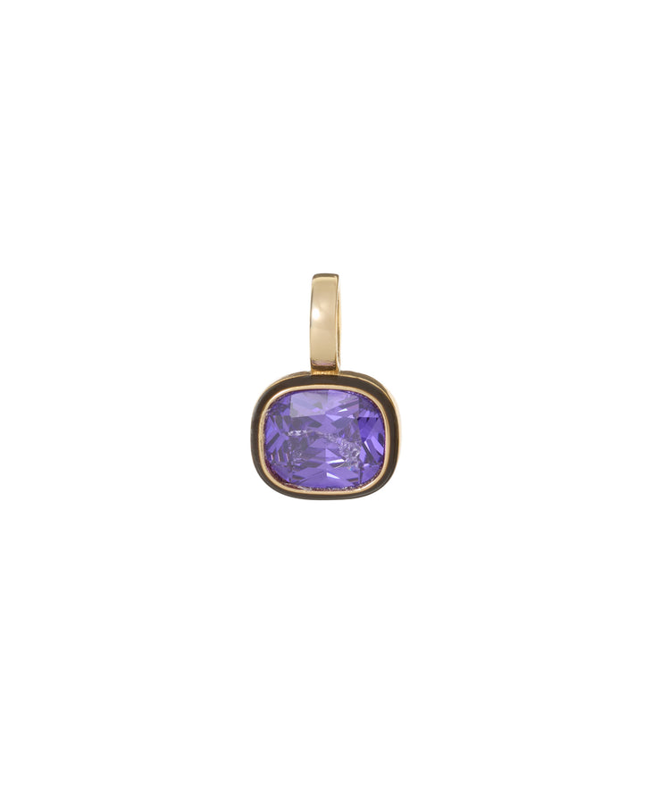 The Cubic Cushion Charm