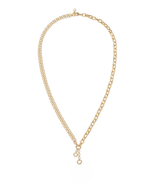 The Double Charm Pendant