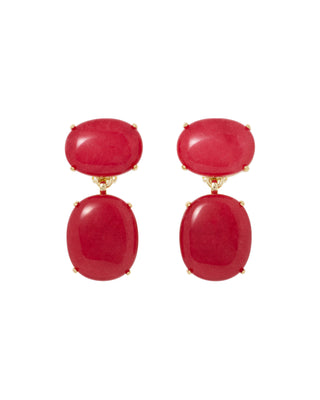 The Pebble Earring