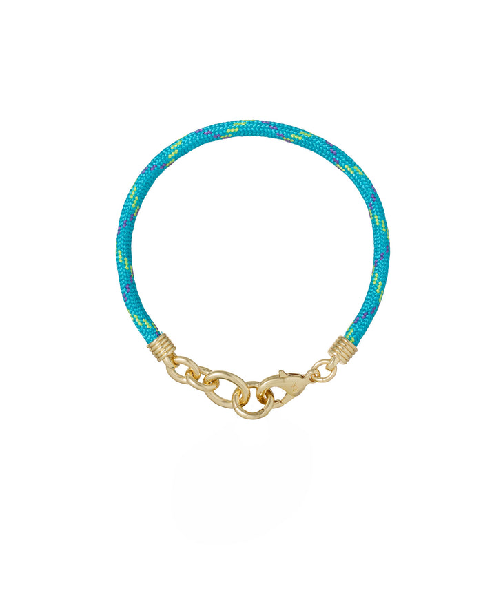 The Happy Cord Charm Bracelet – Roxanne Assoulin